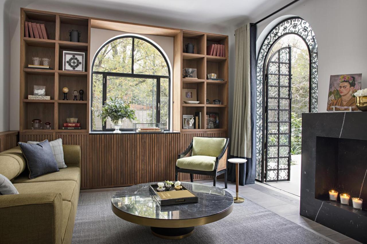 Casa Polanco Hotel Boutique Meksyk Zewnętrze zdjęcie