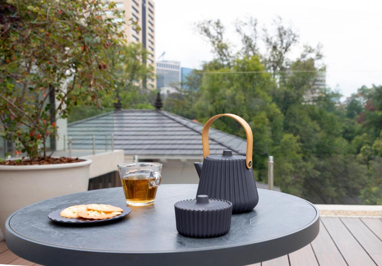 Casa Polanco Hotel Boutique Meksyk Zewnętrze zdjęcie