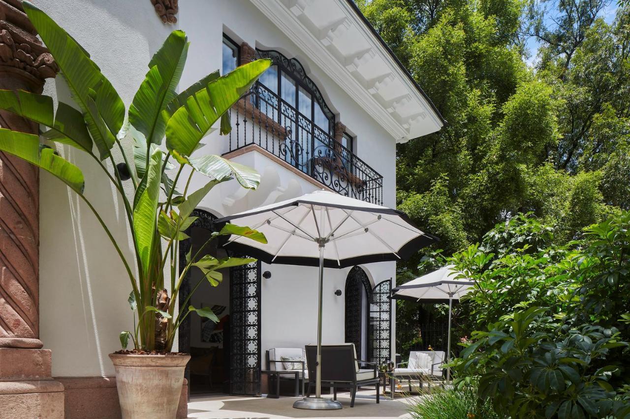 Casa Polanco Hotel Boutique Meksyk Zewnętrze zdjęcie