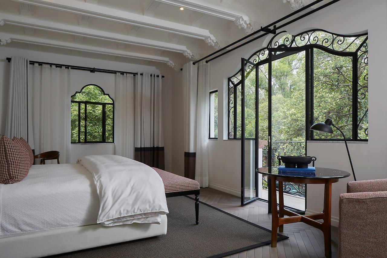Casa Polanco Hotel Boutique Meksyk Zewnętrze zdjęcie