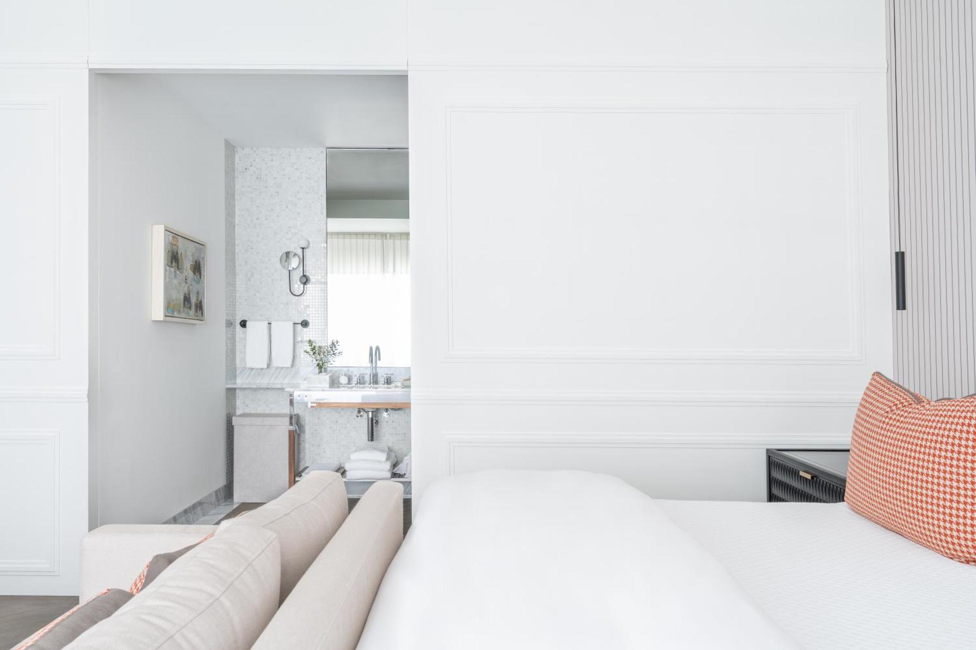 Casa Polanco Hotel Boutique Meksyk Zewnętrze zdjęcie