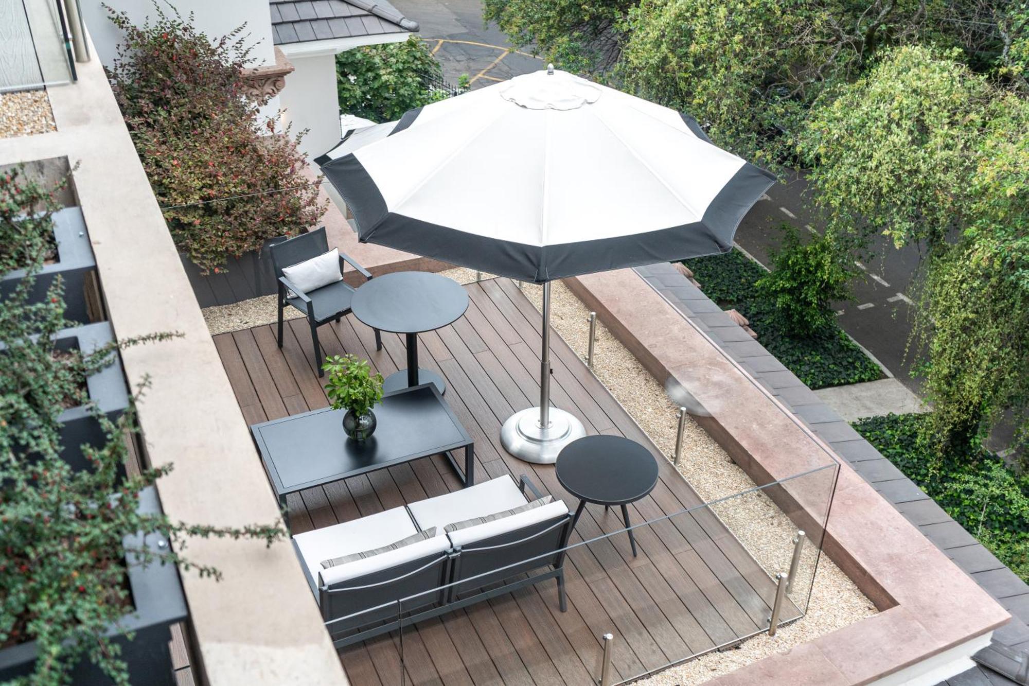 Casa Polanco Hotel Boutique Meksyk Zewnętrze zdjęcie